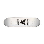 MT HOLLY, SKATEBOARD