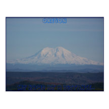 Mt Hood 1 Post Card