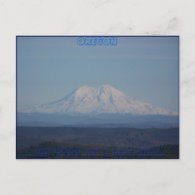 Mt Hood 1 Post Card