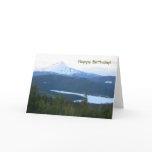 Mt. Hood Greeting Card
