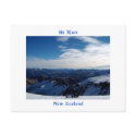 Mt Hutt, New Zealand postcards by Anastacea Mt Hutt, New Zealand postcards