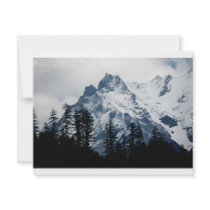 MT. Jeff Custom Invitation