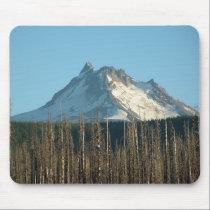 Mt Jefferson from Olallie Lake mousepads