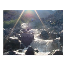 Mt Jefferson Oregon Landscape Skyscape Waterscape Postcards