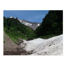 Mt Jefferson Oregon Landscape Skyscape Waterscape Post Cards