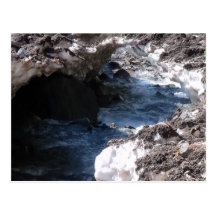 Mt Jefferson Oregon Landscape Skyscape Waterscape Postcards