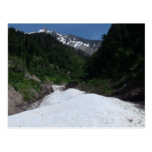 Mt Jefferson Oregon Landscape Skyscape Waterscape Post Cards