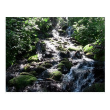 Mt Jefferson Oregon Landscape Skyscape Waterscape Postcards