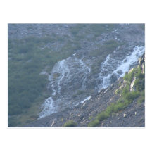 Mt Jefferson Oregon Landscape Skyscape Waterscape Post Card