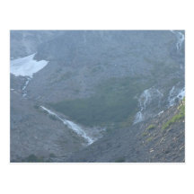 Mt Jefferson Oregon Landscape Skyscape Waterscape Post Card