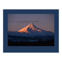 Mt. Jefferson, Oregon posters