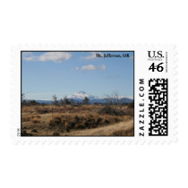 Mt. Jefferson postage