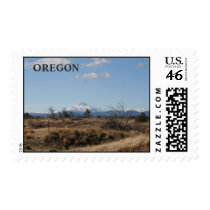 Mt. Jefferson postage