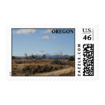 Mt. Jefferson postage