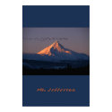 Mt. Jefferson posters by BlakeAcres Mt. Jefferson posters