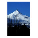Mt. Jefferson Poster