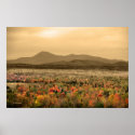 Mt. Katahdin Baxter State Park Maine posters