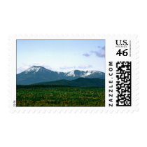 Mt. Katahdin Maine Postage Stamp