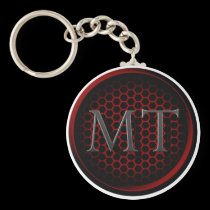MT Keychain by Blackout keychains