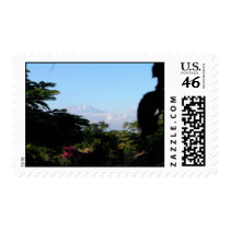 Mt. Kilimanjaro postage by new_visions Mt. Kilimanjaro postage