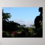 Mt. Kilimanjaro Print