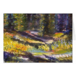 Mt LASSEN mEADOW wATERCOLOR cards