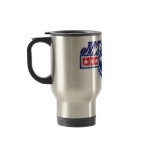 MT MADE IN THE USA PATRIOTIC MEDICAL TECHNOLOGIST COFFEE MUG