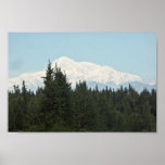 Mt. McKinley, Denali Print