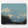 Mt. McKinley (Denali), South face, Fe... Mouse Pads