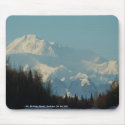 Mt. McKinley (Denali), South face, Fe... mousepads by marzsaetel Mt. McKinley (Denali), South face, Fe... mousepads