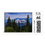 Mt. McKinley Large Postage