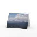 Mt Meeker Notecard by Diluain Mt Meeker Notecard