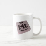 Mt Meitnerium Mug