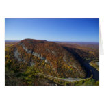 Mt. Minsi - Delaware Water Gap, NJ Greeting Card