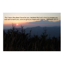 Mt. Mitchell North Carolina - Jeremiah 29:11 posters by scottpearson001 Mt. Mitchell North Carolina - Jeremiah 29:11 posters