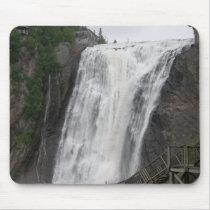 Mt. Morency Falls mousepads by bkang22 Mt. Morency Falls mousepads