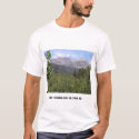 Mt Morgan. High Sierra t-shirts by waterfall Mt Morgan. High Sierra t-shirts