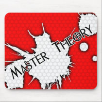 MT mouse pad by Smyf mousepads