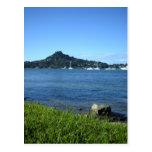 Mt Paku Tairua New Zealand from Fishing Club Post Cards