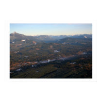 Mt. Pilchuck, Granite Falls, Washington posters