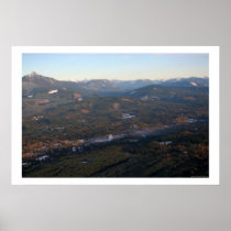 Mt. Pilchuck, Granite Falls, Washington posters