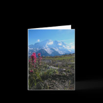 Mt Rainier cards by DeepMountain Mt Rainier cards