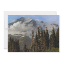 Mt Rainier Announcement
