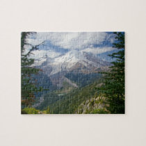 Mt. Rainier jigsaw puzzle