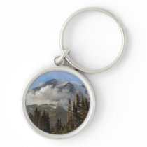Mt Rainier Key Chains