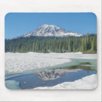 Mt Rainier mousepads