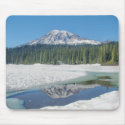 Mt Rainier mousepads by tompurse Mt Rainier mousepads