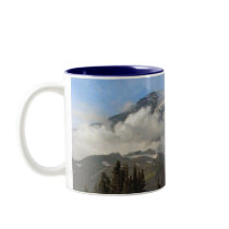 Mt Rainier Mug