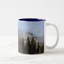 Mt Rainier Mug