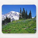 Mt. Rainier National Park Mouse Pads